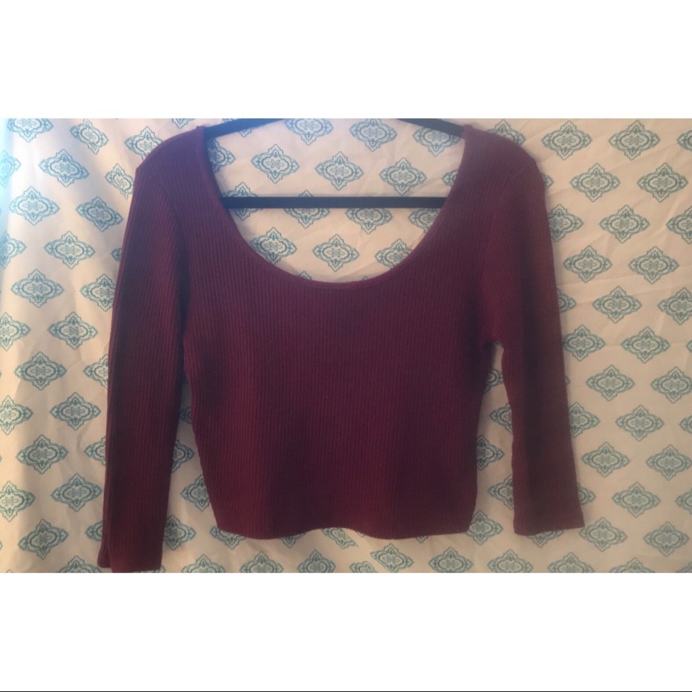 CR Crop Top!